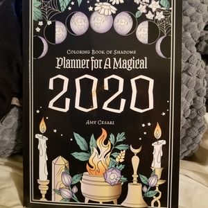 2020 witches almanac and planner